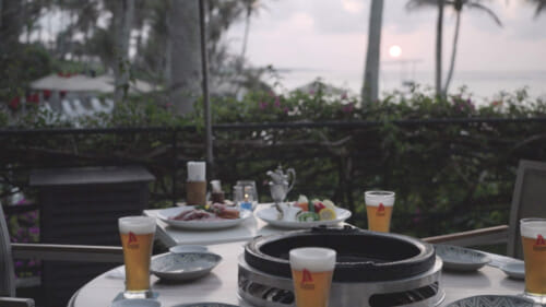 ザ・ムーンビーチ ミュージアムリゾート