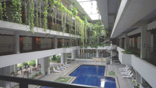 ザ・ムーンビーチ ミュージアムリゾート