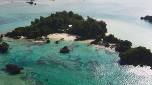 ザ・ムーンビーチ ミュージアムリゾート