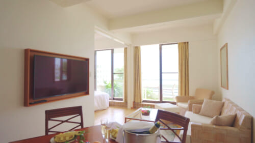 ザ・ムーンビーチ ミュージアムリゾート