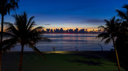 ザ・ムーンビーチ ミュージアムリゾート