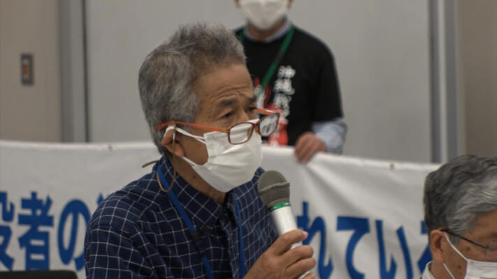 戦没者を二度殺すのか ~沖縄戦戦没者遺骨が眠る土と埋め立て計画~