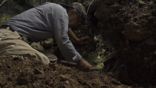 復帰50年報道特別番組「戦没者を二度殺すのか~遺骨が眠る土と埋め立て計画~」