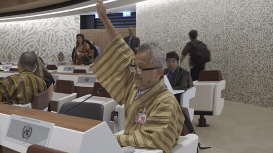 復帰50年報道特別番組「戦没者を二度殺すのか~遺骨が眠る土と埋め立て計画~」