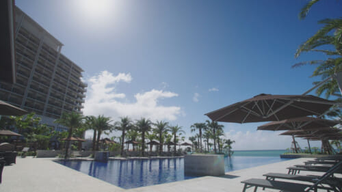 琉球ホテル&リゾート 名城ビーチ