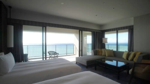 琉球ホテル&リゾート 名城ビーチ