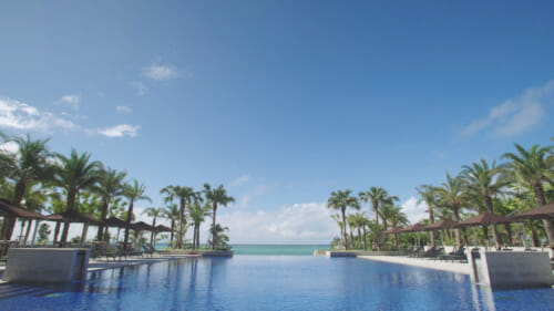 琉球ホテル&リゾート 名城ビーチ