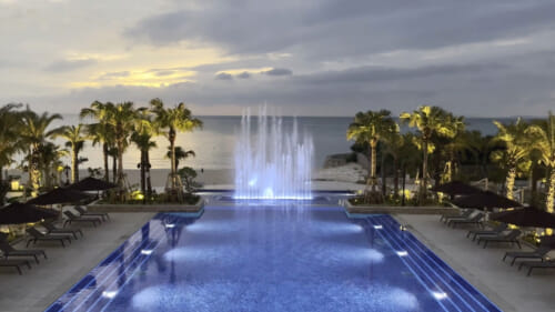 琉球ホテル&リゾート 名城ビーチ