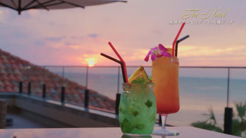 琉球ホテル&リゾート 名城ビーチ