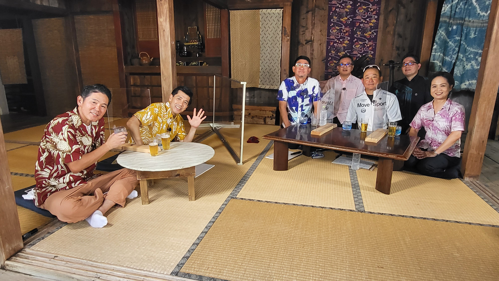 我ら復帰っ子-おきなわ50年目の同窓会-
