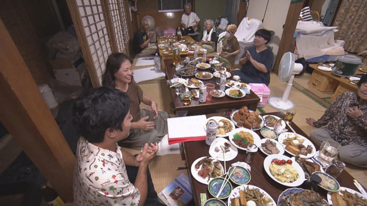 くとぅばどぅ宝～消滅危機言語を守る人～ 沖永良部