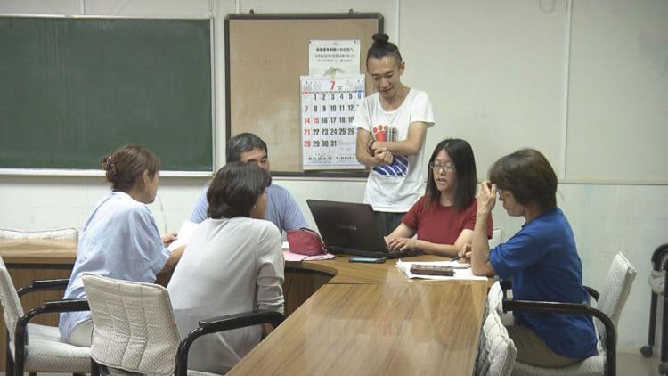 くとぅばどぅ宝～消滅危機言語を守る人～ 沖永良部