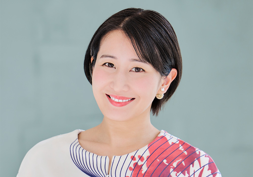長嶺花菜さん
