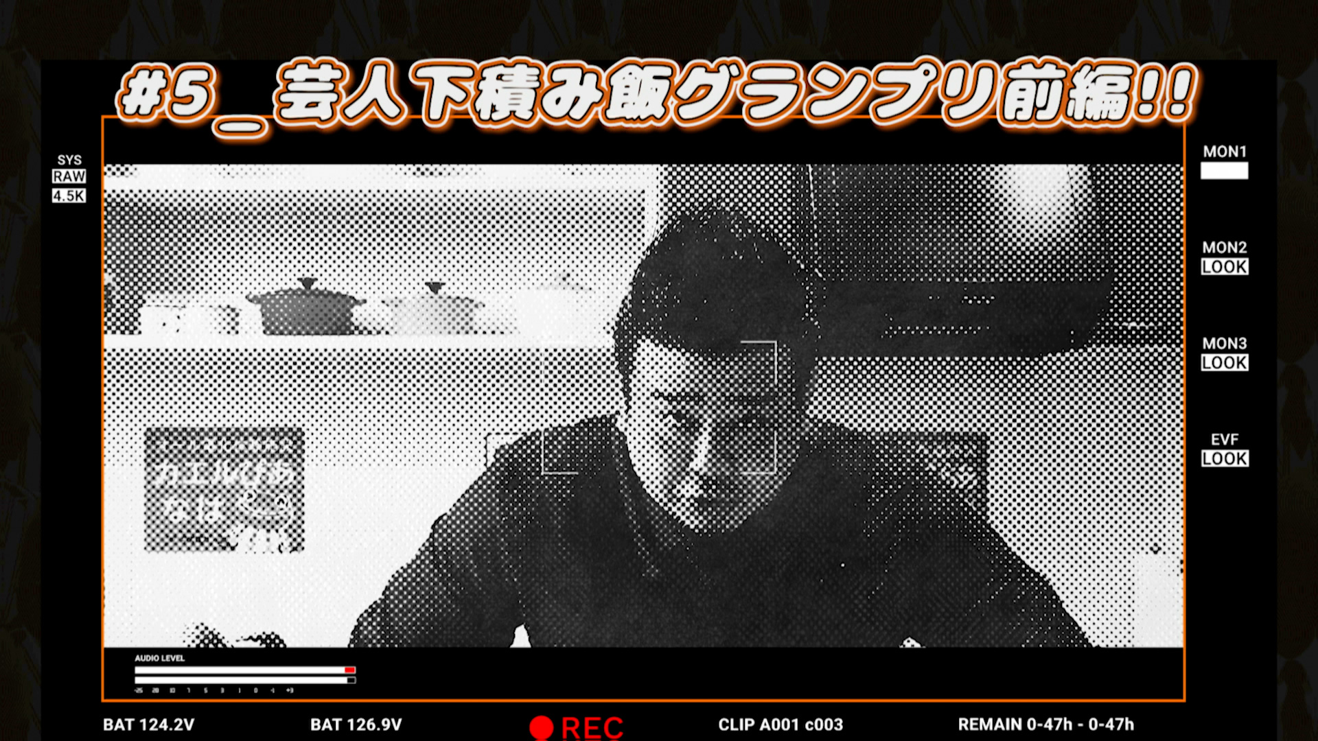 第一回芸人下積み飯グランプリを開催！芸人たちが貧乏時代に食べていたご飯を大紹介！人の歴史はご飯にあり。貧乏時代の衝撃エピソードトークも盛りだくさん
