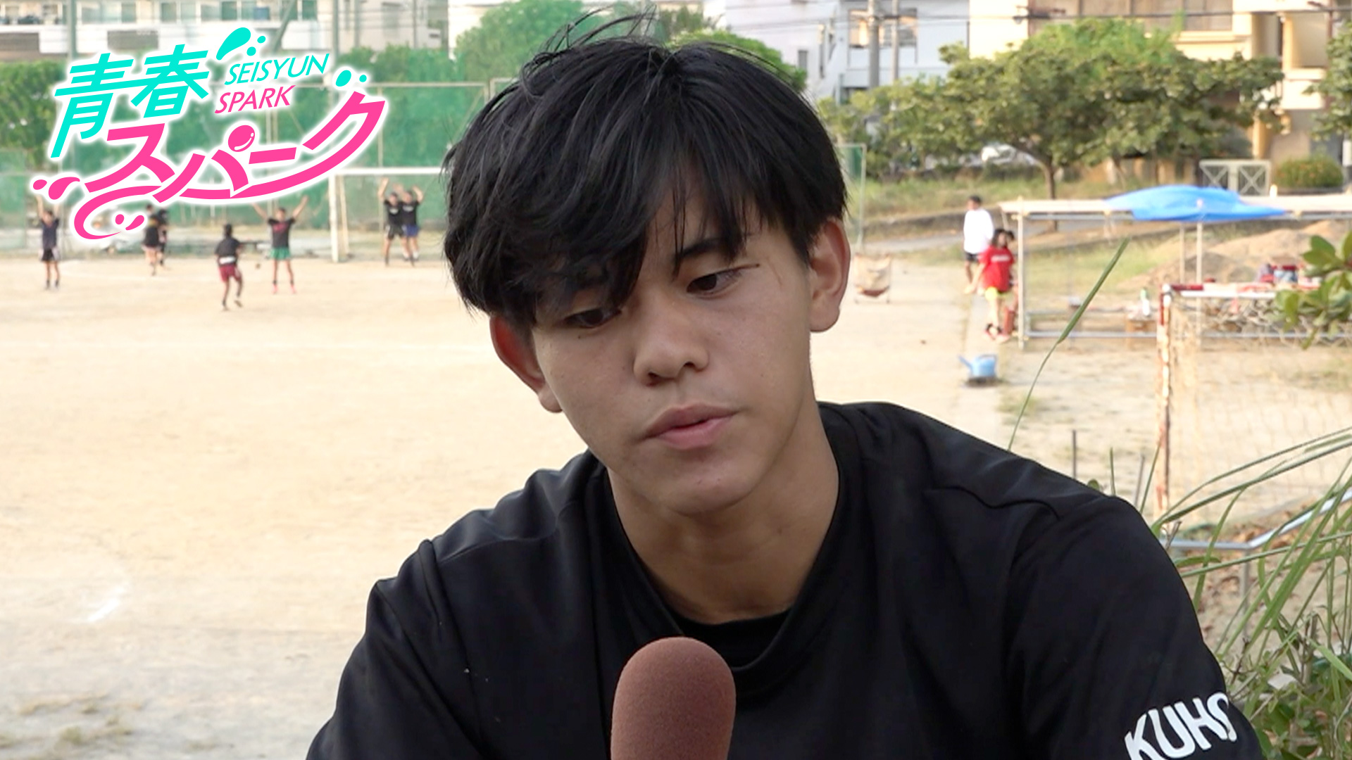 Vol.14 那覇西高校ハンドボール部