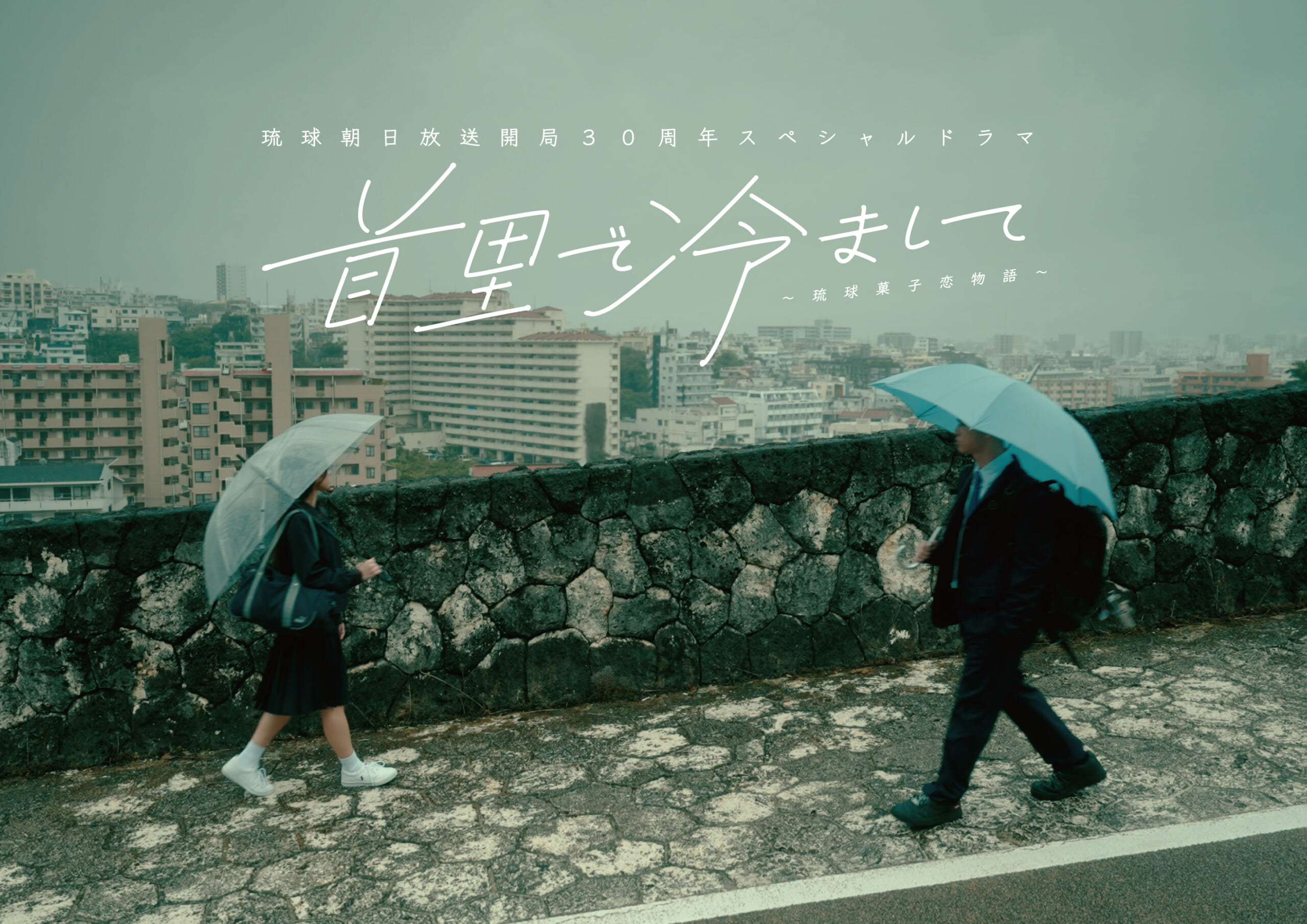 首里で冷まして～琉球菓子恋物語～