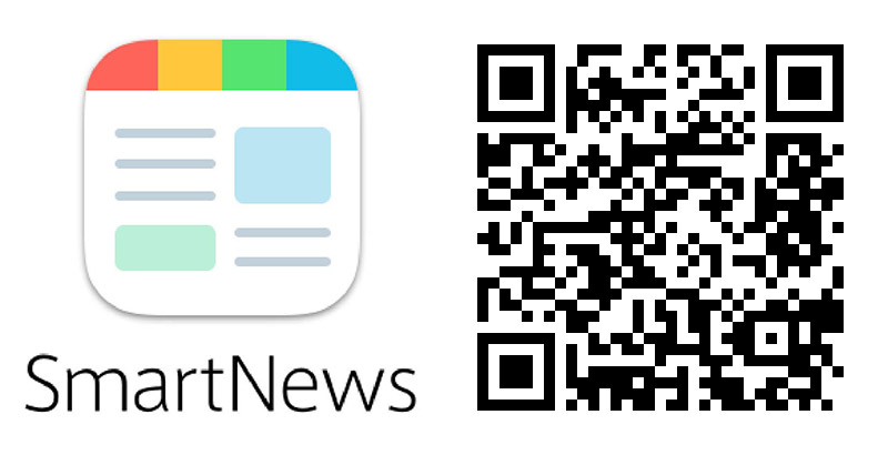 SmartNews ダウンロード