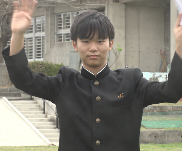 vol.3 樺山くん (15歳)